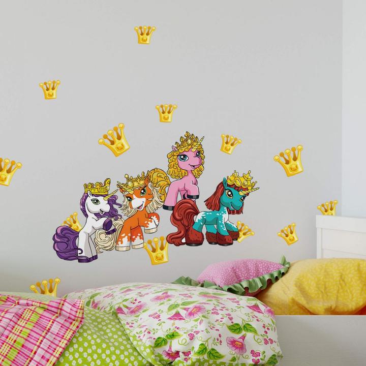 Produktbild Wall-Art Filly Unicorn Party Set (100 x 150 cm)