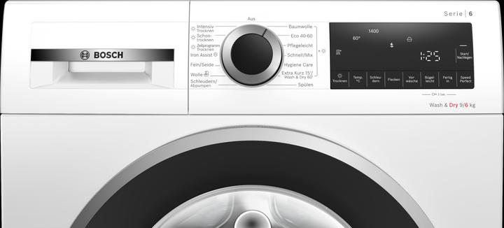 Produktbild Bosch Hausgeräte BOSCH WNG24442 Waschautomat