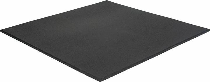 Produktbild Stockz Gummiboden "Standard Tiles Black" 100x100cm (1 cm)