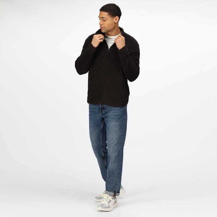Actual product image Regatta Professional classic micro fleece jacket (M)