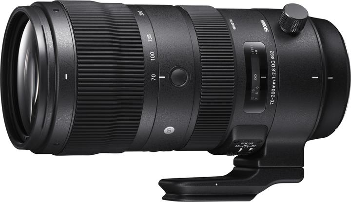 Produktbild Sigma 70-200mm f/2.8 DG OS HSM Sports, Canon EF (Canon EF-S, Canon EF, Vollformat)