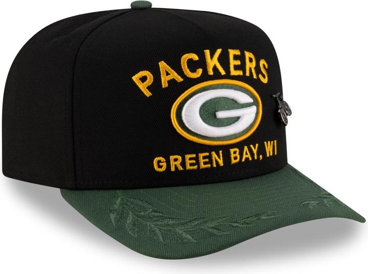 Immagine prodotto New Era 59Fifty Cap - 2025 DRAFT Green Bay Packers - 7 1/8 (7 1/8)