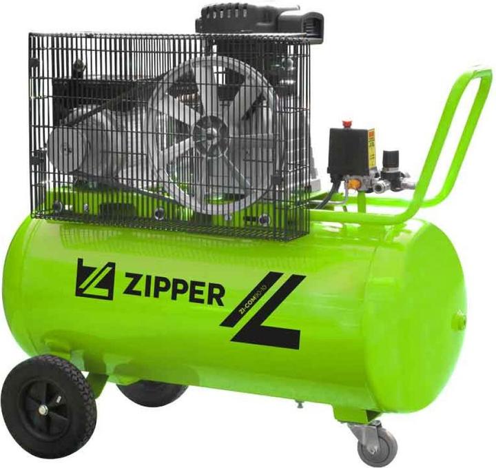 Produktbild Zipper Kompressor 90 Liter (10 bar) (90 l)