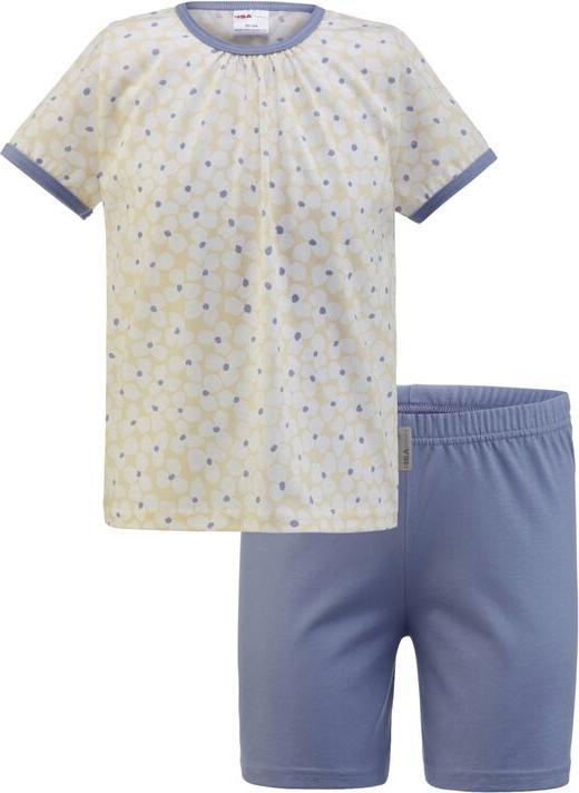Image du produit ISA Bodywear Mädchen Pyjama Fairtrade (122)