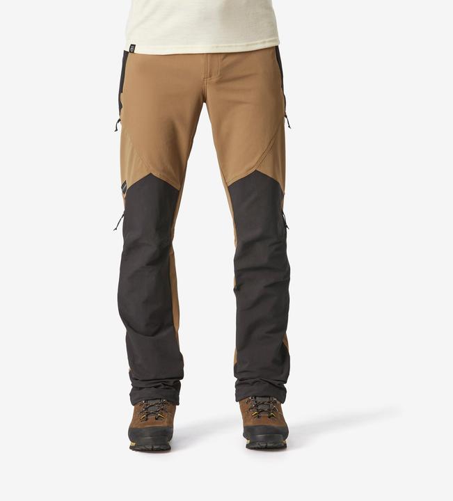 Image du produit Simond Pantalon de trekking homme déperlant et coupe-vent - MT900 gris (33)