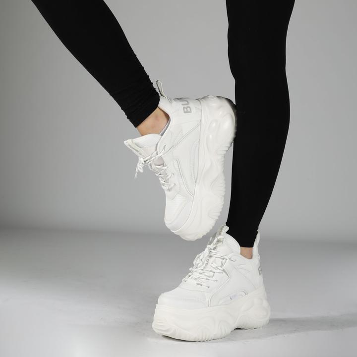 Produktbild Buffalo sneakers für damen blader matcha - vegan nappa/nubuck/mesh (38)