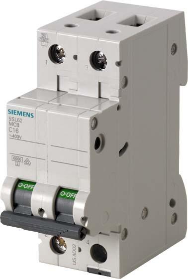 Immagine prodotto Siemens Interruttore miniaturizzato 5SL6250-7 1 pz.