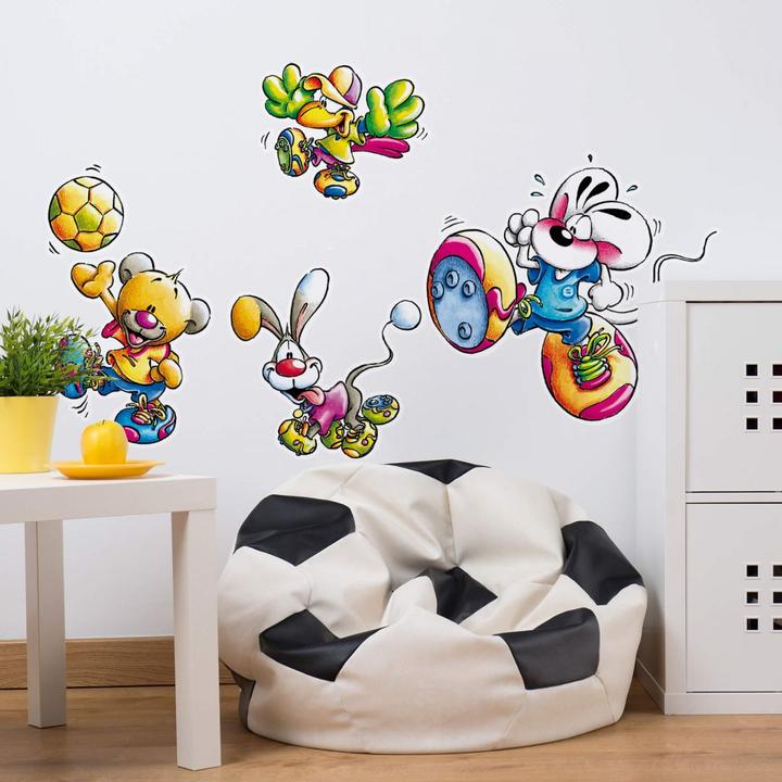 Produktbild Diddle Diddl - Fussballspiel (130 x 60 cm)
