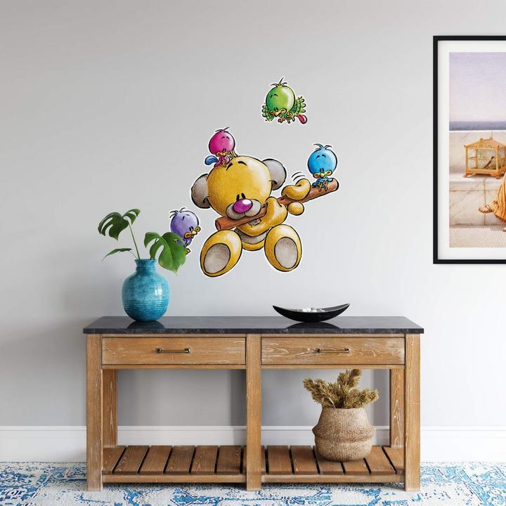 Produktbild Diddle Diddl - Pimboli Floetenspiel (90 x 72 cm)