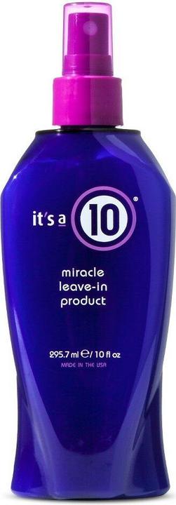Actual product image It's A 10 - Miracle Leave-In (295.70 ml)