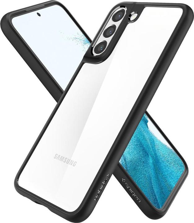 Actual product image Spigen Ultra Hybrid (Samsung Galaxy S22 5G)