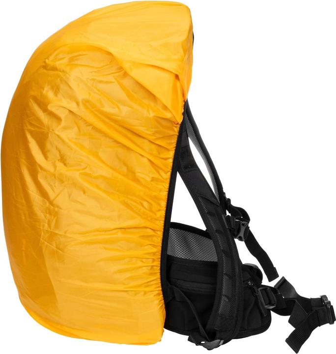 Actual product image Koor Pilloon 24 + 4 l hiking rucksack, black (28 l)