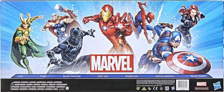 Image du produit Hasbro Avengers - Série Titan Heroes