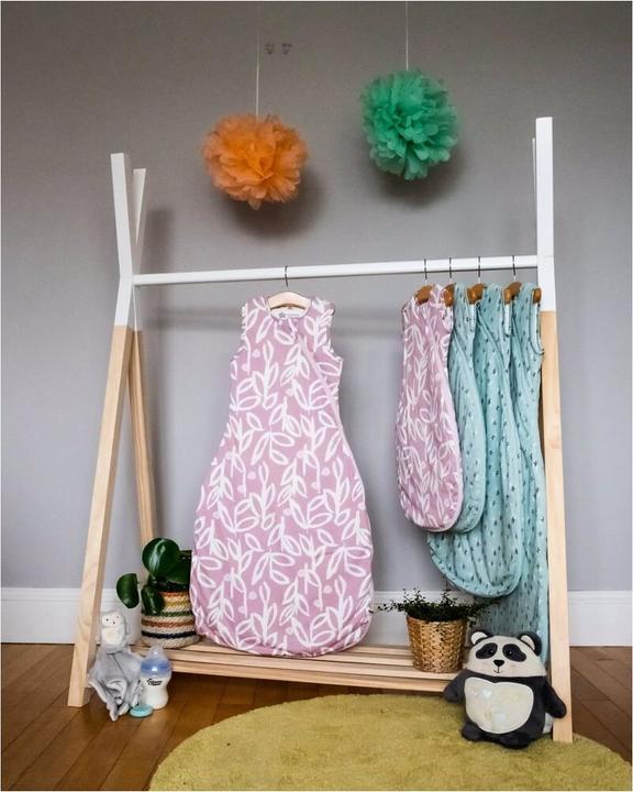 Produktbild Tommee Tippee Original Grobag Schlafsack 2.5 TOG (105 cm, Ganzjahr)