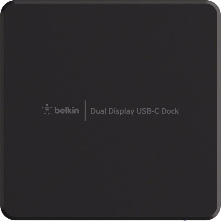 Image du produit Belkin INC002vfBK (USB-C, 8 Ports)