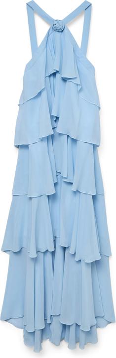 Vero Moda VMFELICIA Langes Kleid Kleid