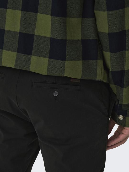 Actual product image Only & Sons ONSFREE REGULAR 0183 PANT NOOS (W31/L34)