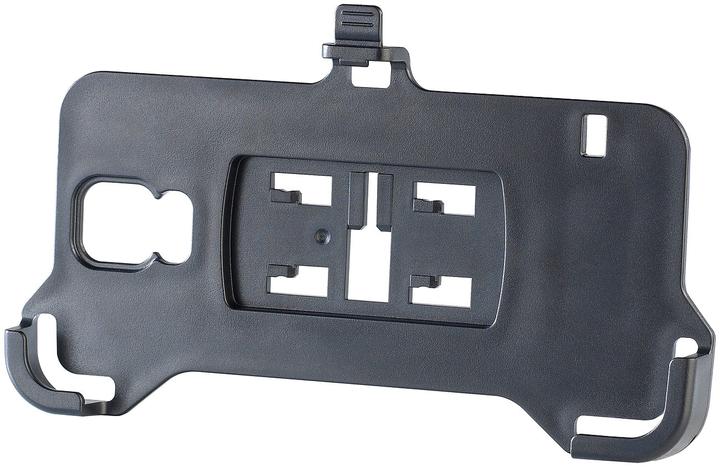 Actual product image Callstel Practical sun visor mount 360° for Samsung S4