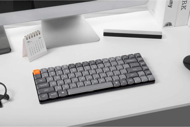 Produktbild Keychron K3 Max (US, Kabellos, Kabelgebunden)