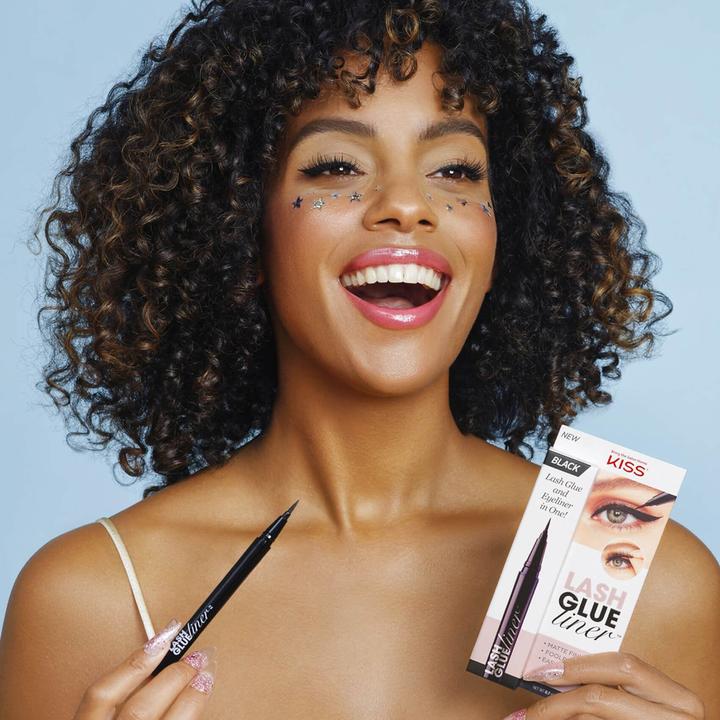 Image du produit Herba Kiss Lash GlueLiner noir (Colle pour cils)