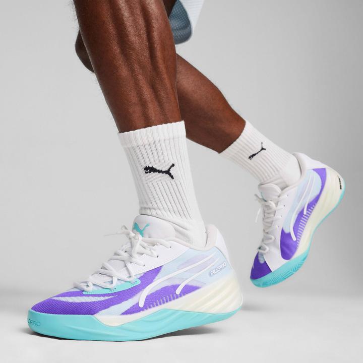 Produktbild Puma Hallenschuhe all pro nitro (43)