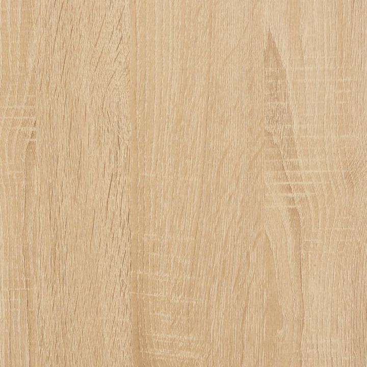 Produktbild VidaXL Sitzbank mit Stauraum Sonoma-Eiche 62x42x45 cm (62 cm)