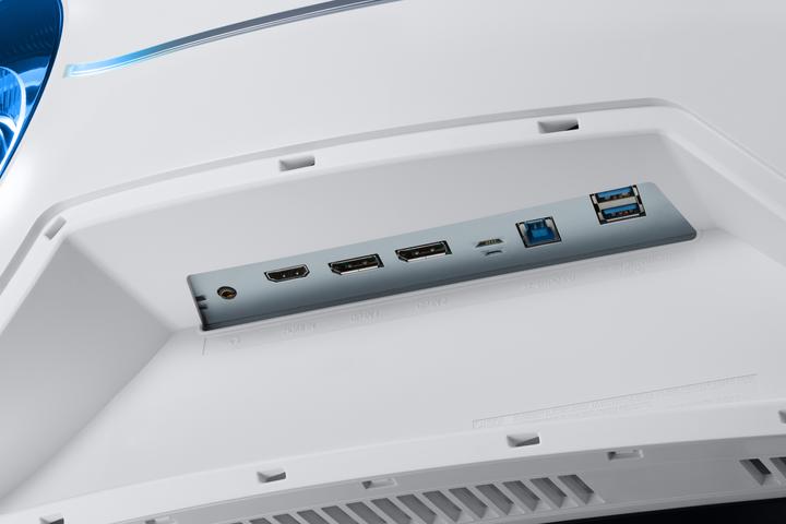Image du produit Samsung Odyssey G9 - G95T (5120 x 1440 pixels, 49")