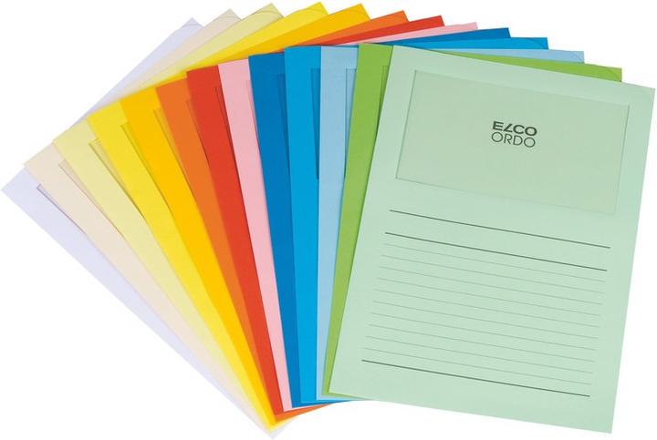Image du produit Elco Couverture transparente de l'Ordo classico (A4, 100 x)