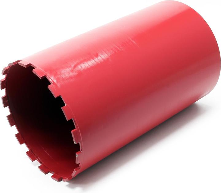 Produktbild Wiltec Diamantbohrkrone ⌀220 mm 1 ¼ UNC Fliesenbohrer Nass & Trocken Kernbohrer (220 Millimeter)