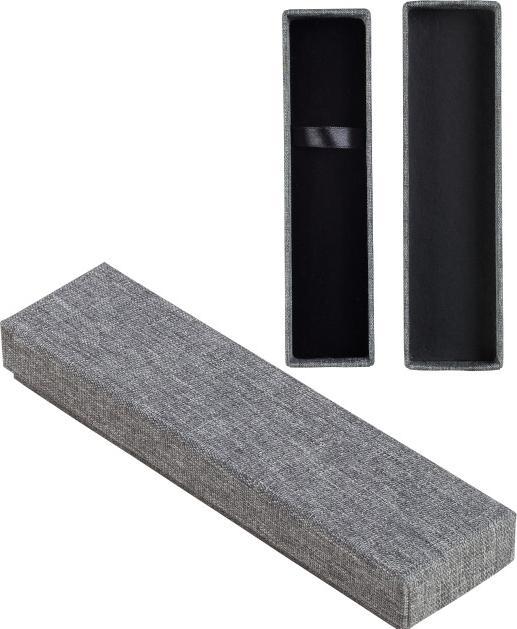 Produktbild Kolma Stiftbox RPET grau