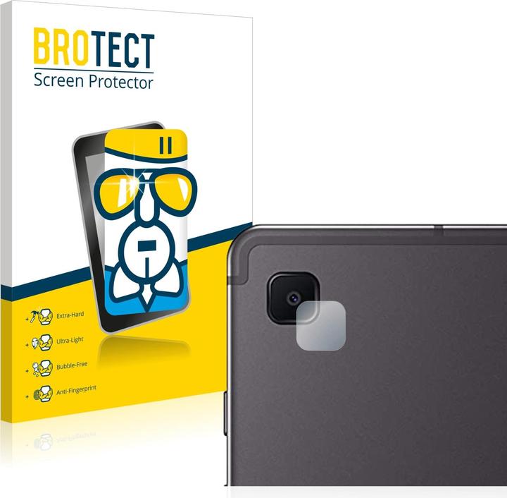 Actual product image BROTECT AirGlass Glass (1 Piece, Galaxy Tab S6 Lite)