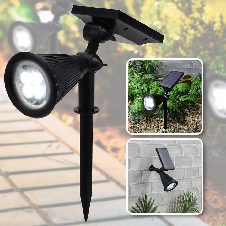 Immagine prodotto Casativo Faretto LED a energia solare (200 lm, IP44)