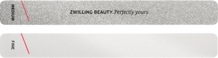 Image du produit Zwilling Limes à feuilles de sable, 2 pces, 20.3x7.3 cm