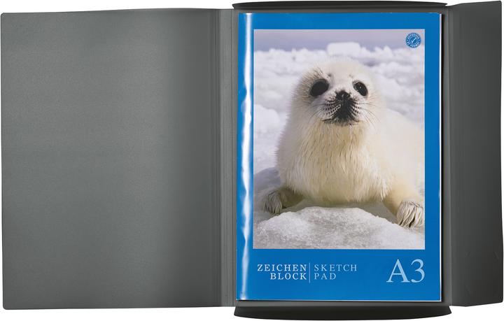 Actual product image HERMA A3 translucent folder (A3, 1 x)