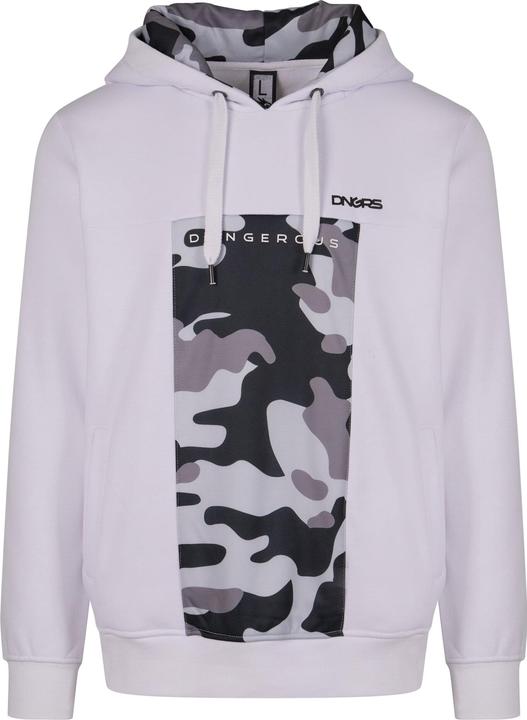 Actual product image Dangerous Control Hoody - 69853 (4XL)