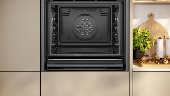 Actual product image Neff Oven set, built-in, B64CS71G0K + Z1608CX0, BLE6470CS