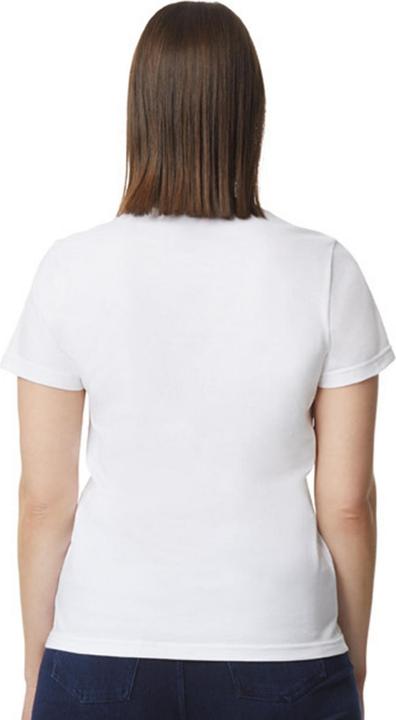 Immagine prodotto Gildan Maglietta Softstyle da donna/ragazzo a tinta unita di peso medio (XXL)