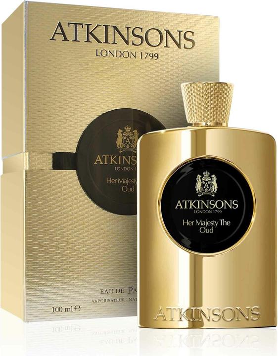 Image du produit Atkinsons Her Majesty Eau de Parfum (Eau de parfum, 100 ml)