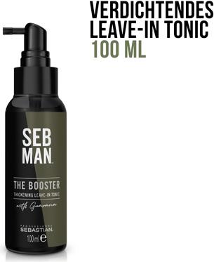 Image du produit Sebastian Le tonique Booster (100 ml)