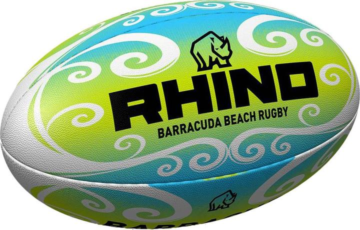 Strand RugbyBall Barracuda PVC