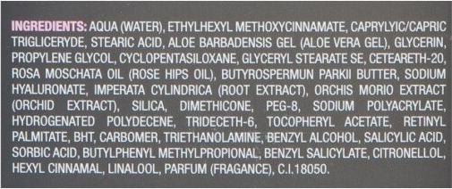 Image du produit Postquam crème hydratante éternelle orquid 50ml (50 ml, Crème de jour)