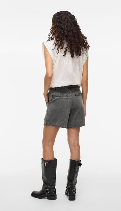 Actual product image Vila High Waist Jeansshorts (36)