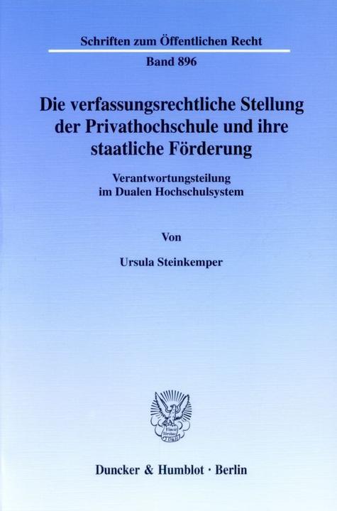 Produktbild Ursula Steinkemper (Deutsch, Ursula Steinkemper, 2002)