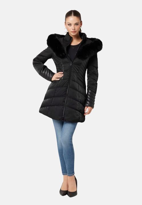 Image du produit Guess daunenjacke it kapuze, daen new oxana (M)