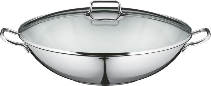 Immagine prodotto WMF 07.9356.6040 (36 cm, Wok, Acciaio inossidabile)