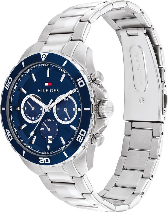 Actual product image Tommy Hilfiger Jordan (Analogue wristwatch, 43 mm)
