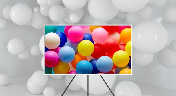 Produktbild Samsung The Frame QE43LS03A (43", LS03A, QLED, 4K, 2021)