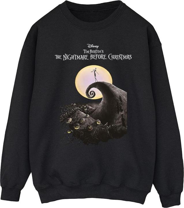Produktbild Dick Smith Moon Poster Sweatshirt (4XL)