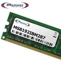 Actual product image Memorysolution DDR3 (Lenovo ThinkPad W520, 1 x 8GB)