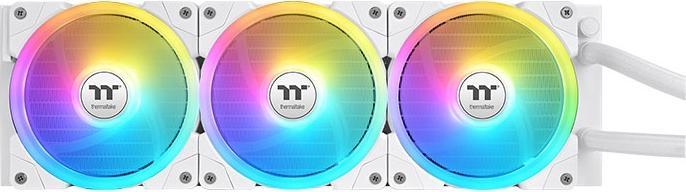 Image du produit Thermaltake MAGFloe 420 Ultra AiO White